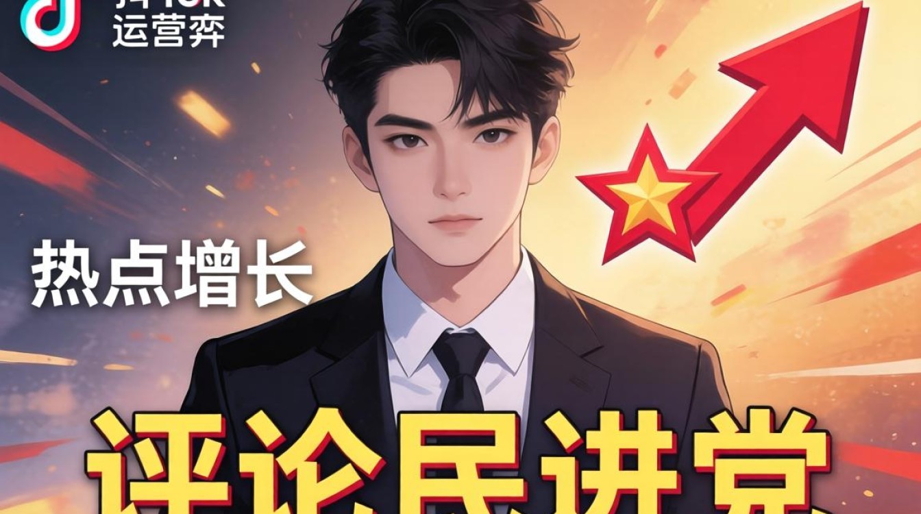 TikTok评论引流粉丝增长技巧