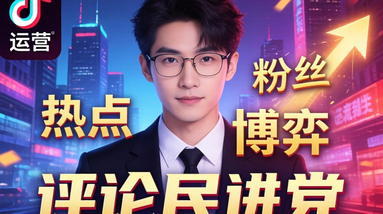 TikTok评论引流粉丝增长技巧