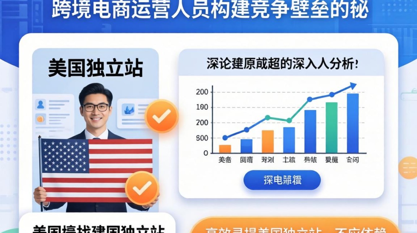 美国独立站选品运营技巧有哪些