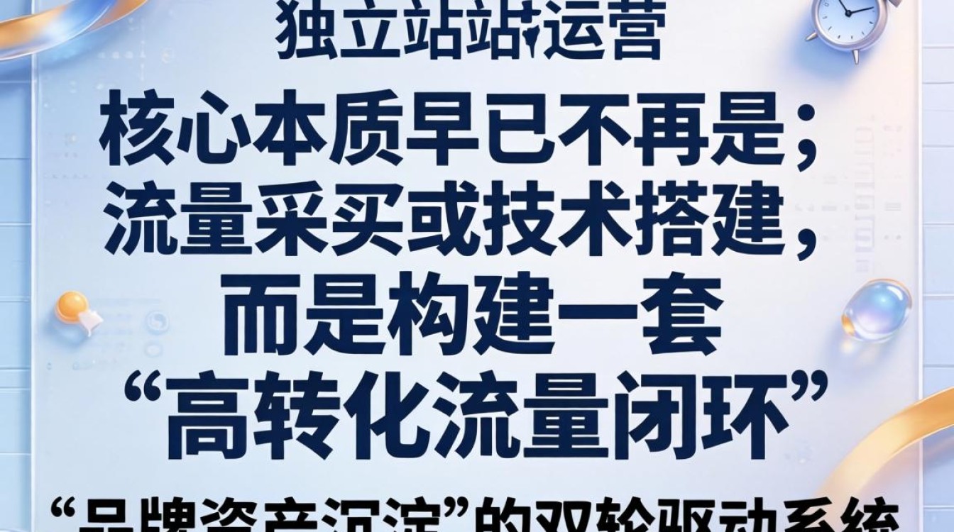 独立站该怎么运营?独立站运营有哪些核心技巧? 独立站运营有哪些核心技巧