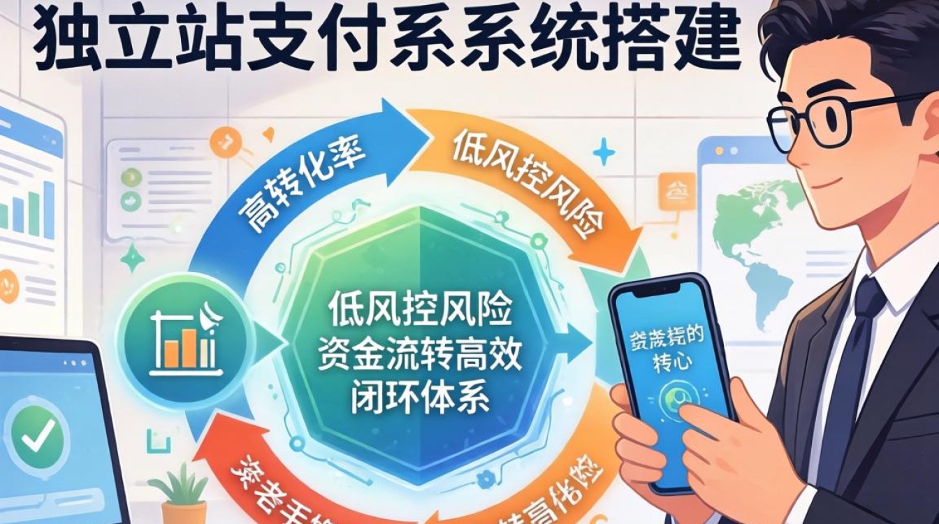 独立站支付怎么搭建?独立站支付方式哪个好 独立站支付方式哪个好