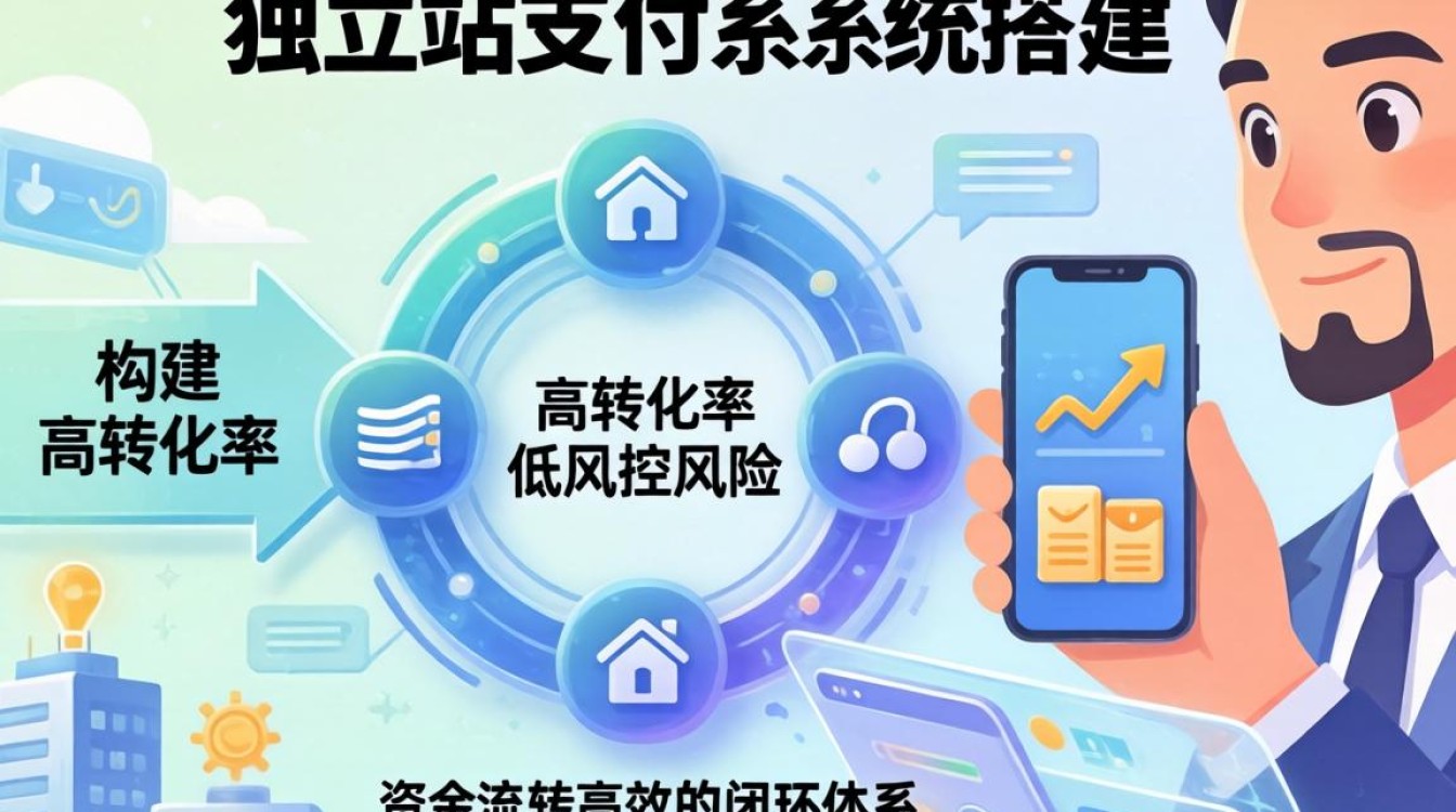 独立站支付怎么搭建?独立站支付方式哪个好 独立站支付方式哪个好