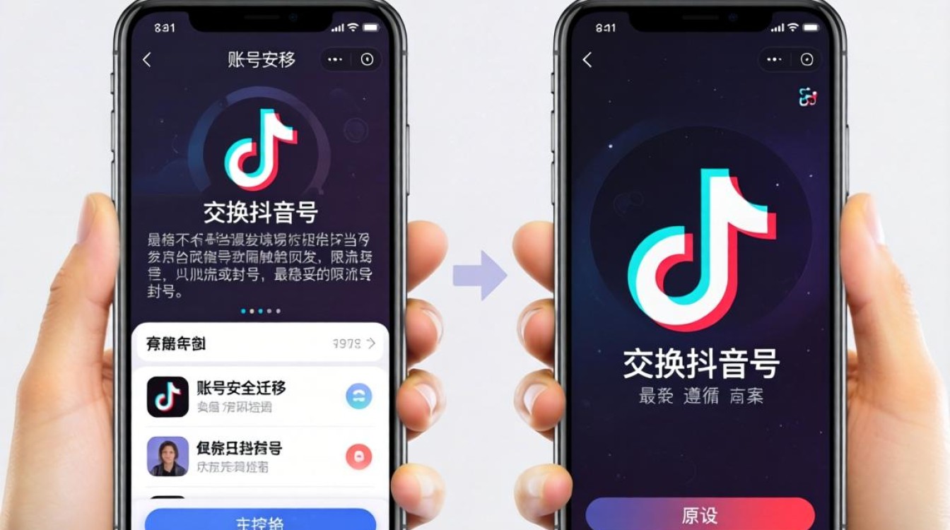 抖音账号如何安全切换登录