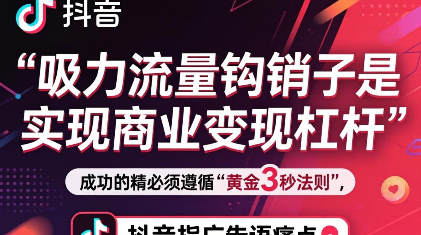 抖音广告语怎么写吸引人