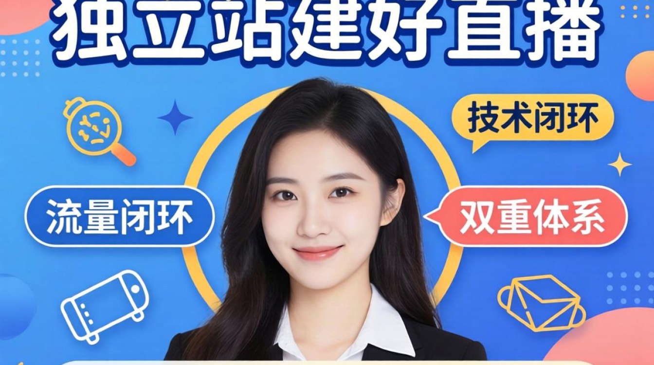 独立站开直播详细步骤教程