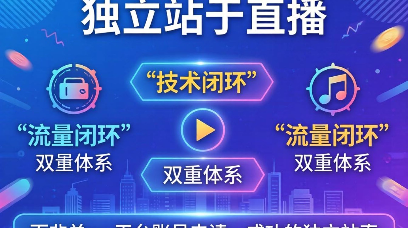 独立站开直播详细步骤教程