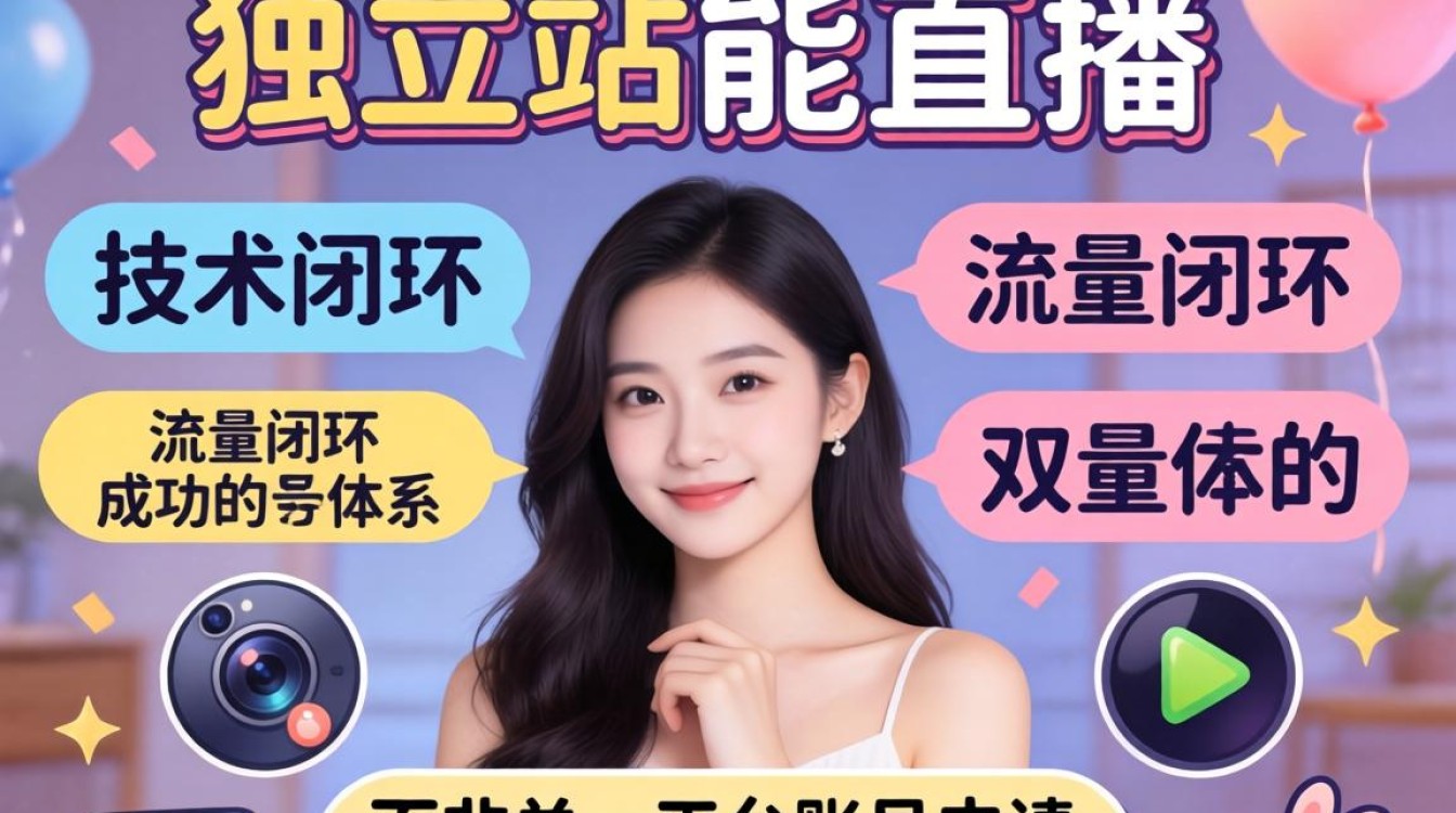 独立站开直播详细步骤教程