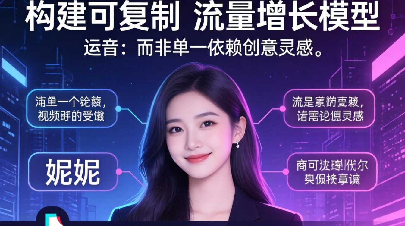 妮妮的tiktok视频怎么创作