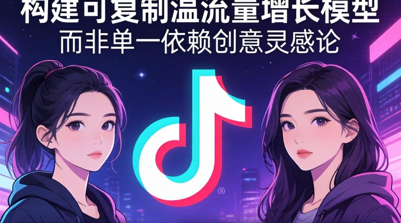 妮妮的tiktok视频怎么创作