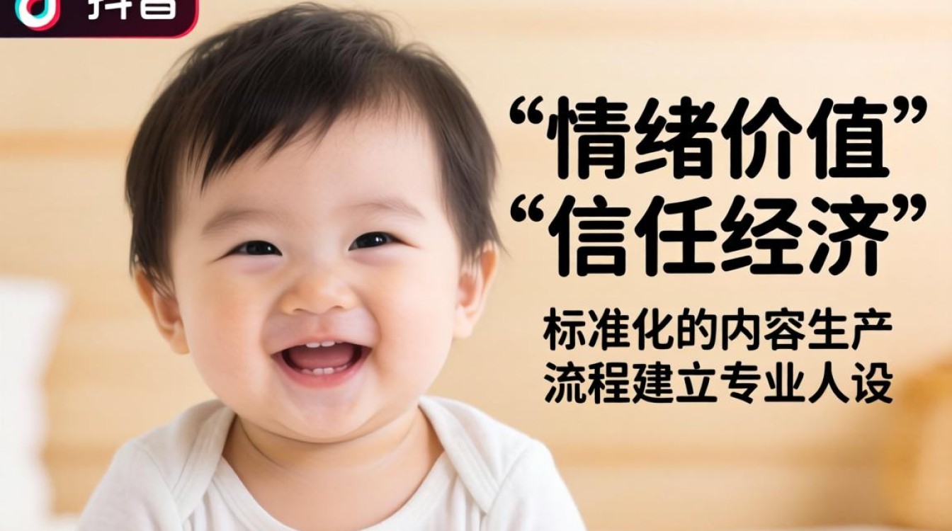 爱笑的宝宝怎么拍抖音的