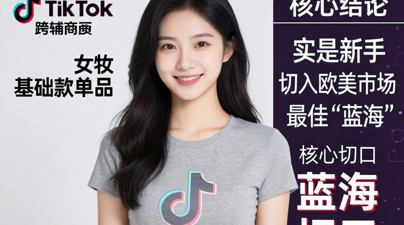TikTok跨境电商灰色女装爆款攻略