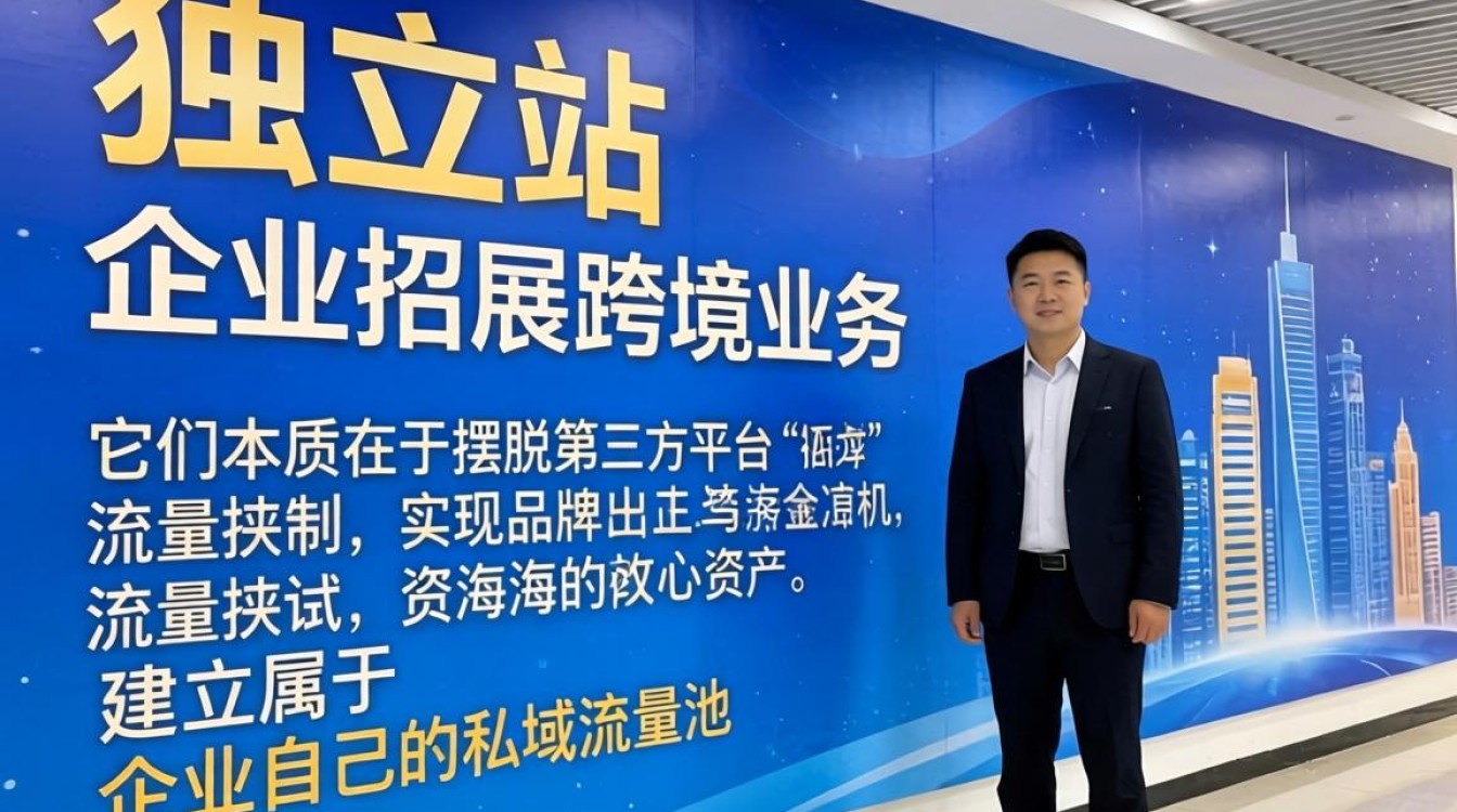 外贸独立站有什么优势和作用