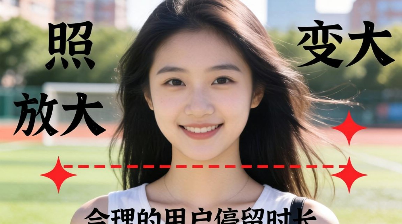 怎么把抖音照片变大放大