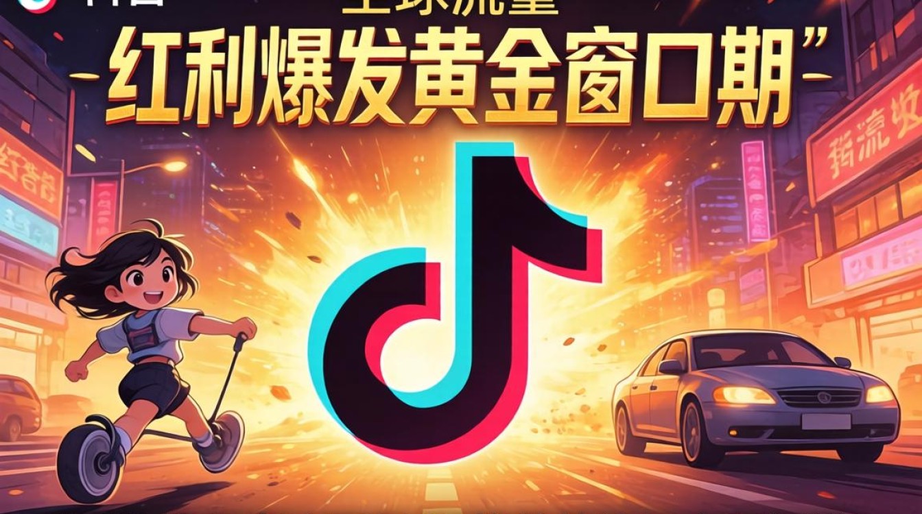 TikTok万万岁跨境运营从入门到进阶