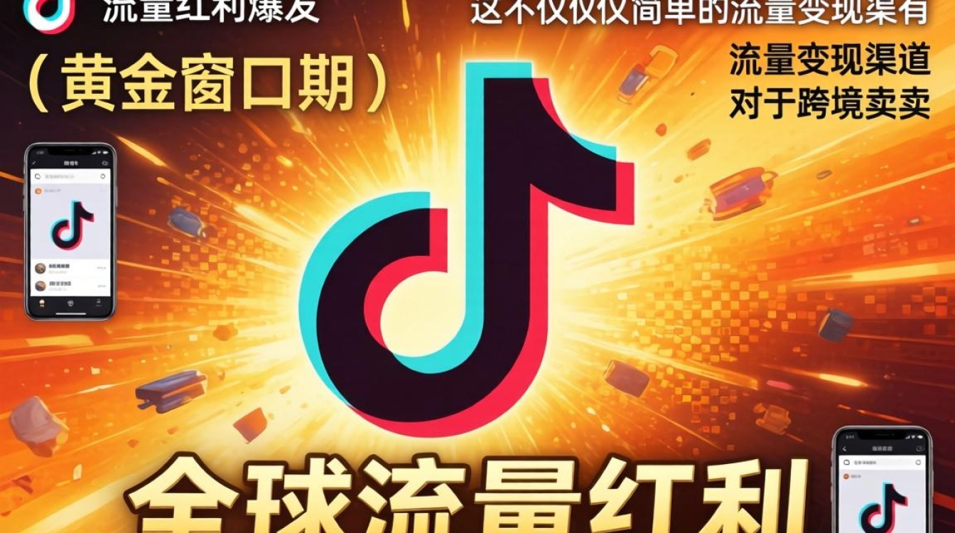 TikTok万万岁跨境运营从入门到进阶