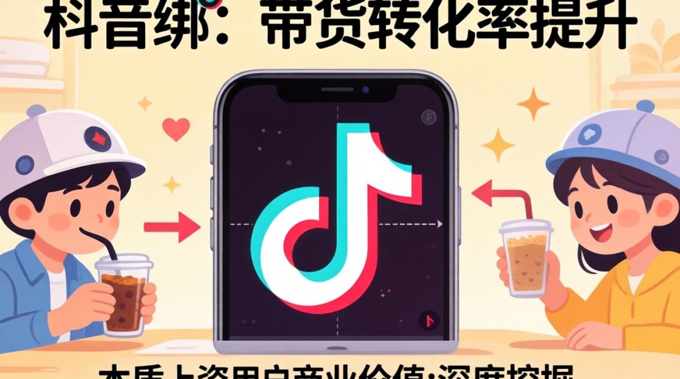 抖音带货转化率低怎么办