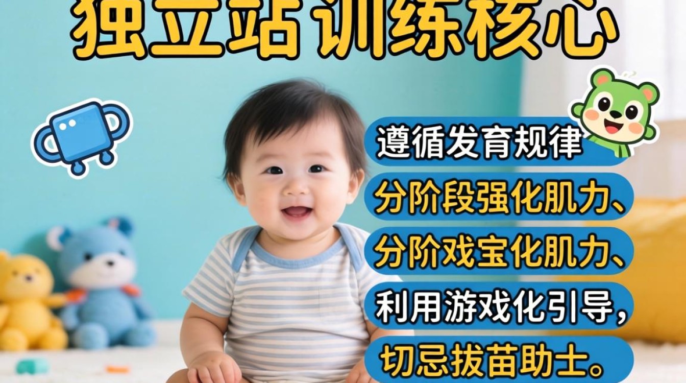 宝宝几个月可以练习站立