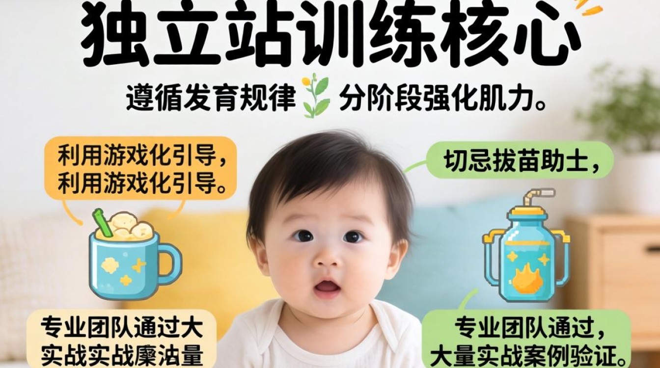 宝宝几个月可以练习站立