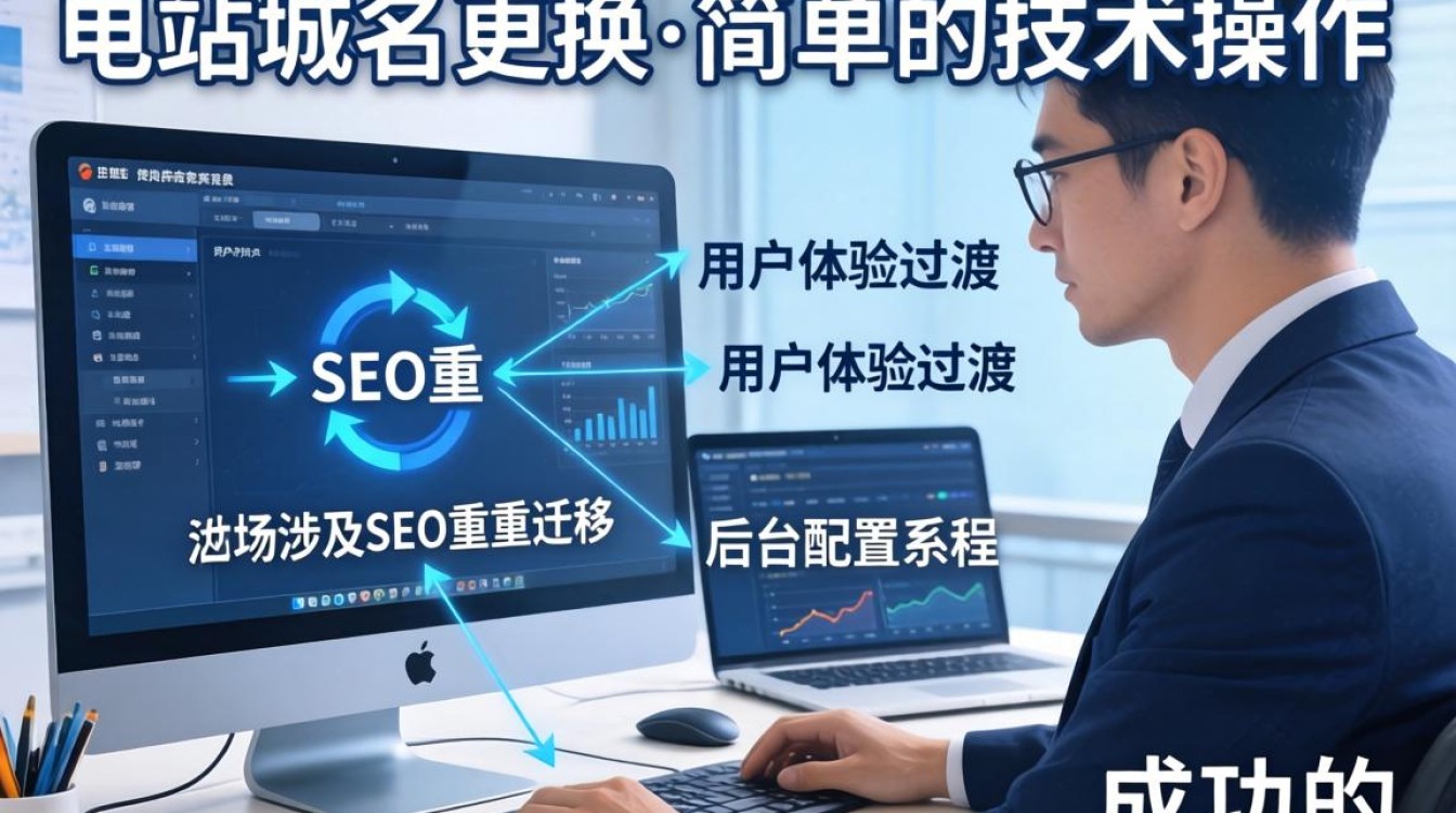 独立站更换域名详细步骤教程