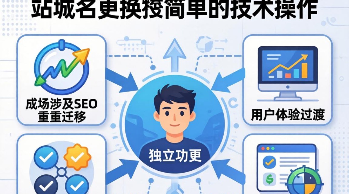 独立站更换域名详细步骤教程