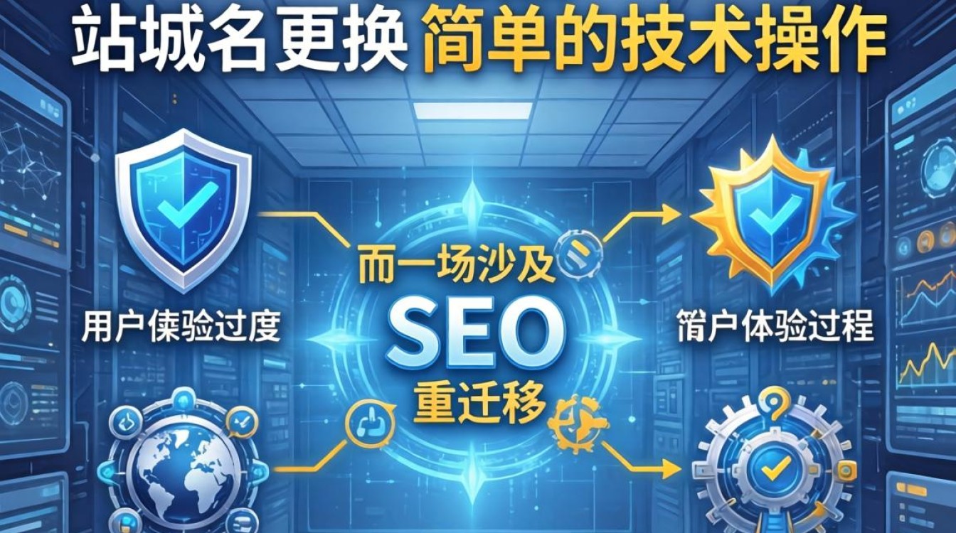 独立站更换域名详细步骤教程