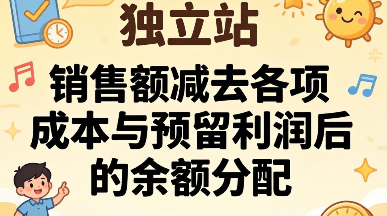 独立站佣金计算公式详解