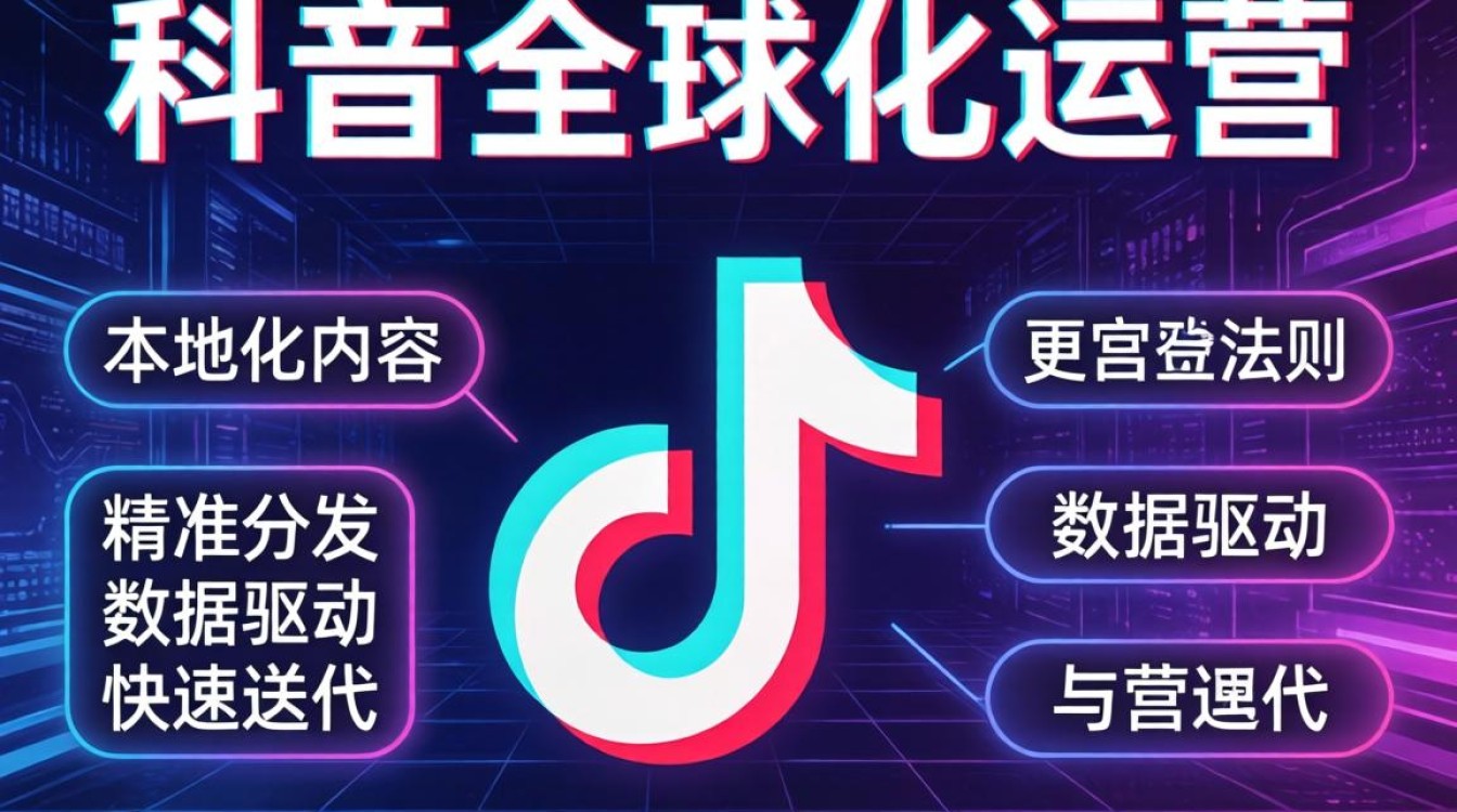 TikTok一分半如何做全球化运营