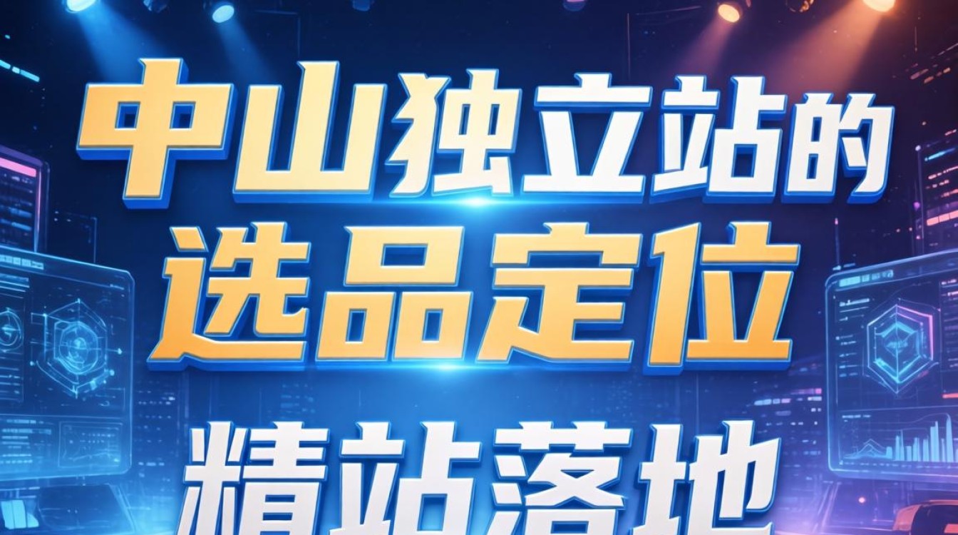 中山独立站怎么开?新手小白入门指南怎么做 新手小白入门指南怎么做