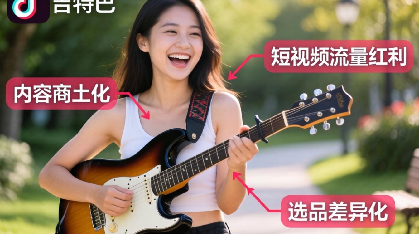 TikTok版吉特巴怎么做?海外市场变现技巧有哪些? TikTok版吉特巴怎么做