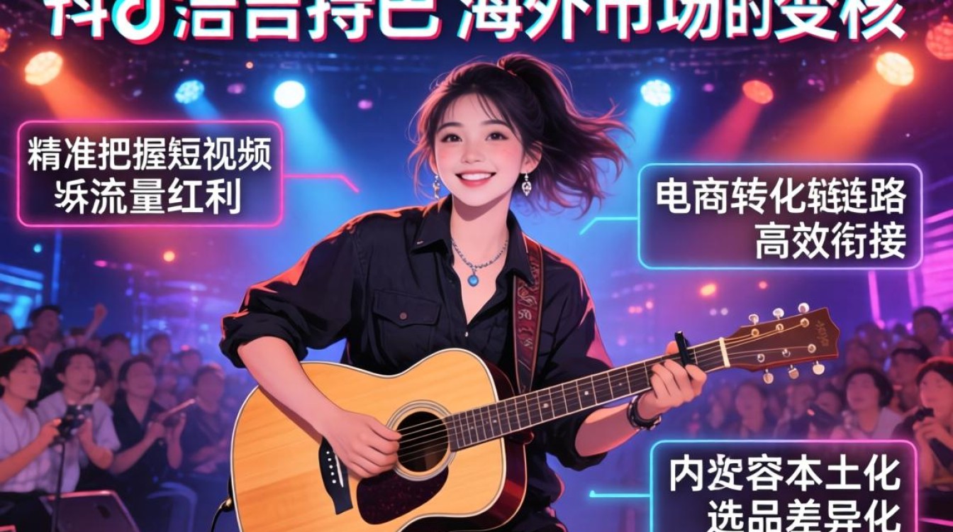 TikTok版吉特巴怎么做?海外市场变现技巧有哪些? TikTok版吉特巴怎么做