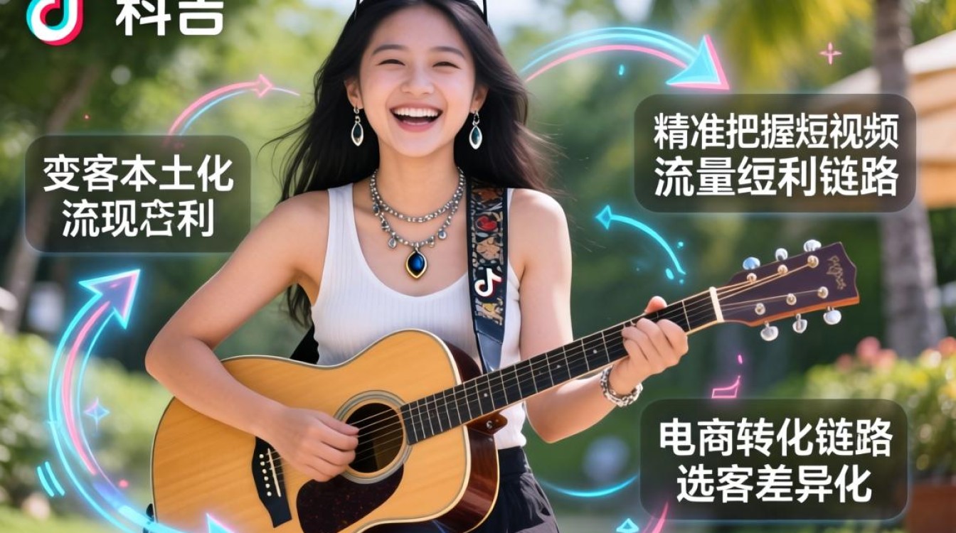 TikTok版吉特巴怎么做?海外市场变现技巧有哪些? TikTok版吉特巴怎么做