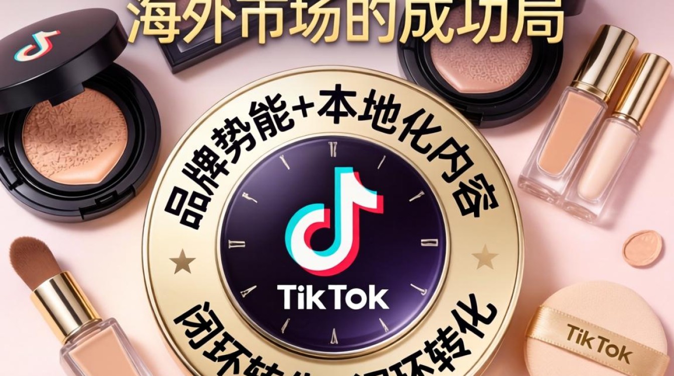 TikTok上大牌美妆如何入局海外市场?海外美妆品牌营销策略有哪些 TikTok上大牌美妆如何入局海外市场