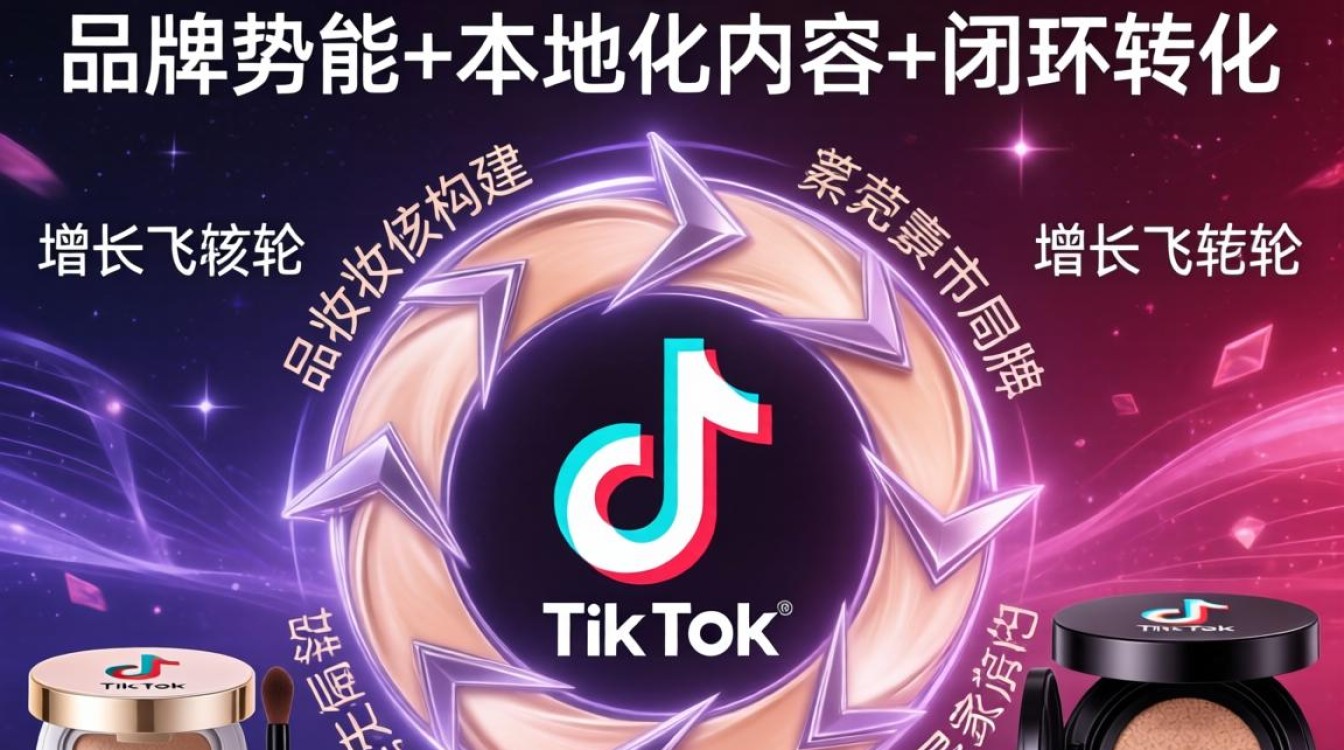 TikTok上大牌美妆如何入局海外市场?海外美妆品牌营销策略有哪些 TikTok上大牌美妆如何入局海外市场