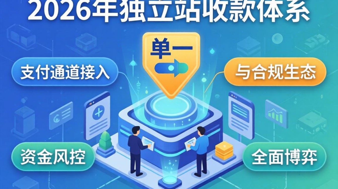 独立站搭建怎么收款?2026年独立站收款方式有哪些? 2026年独立站收款方式有哪些