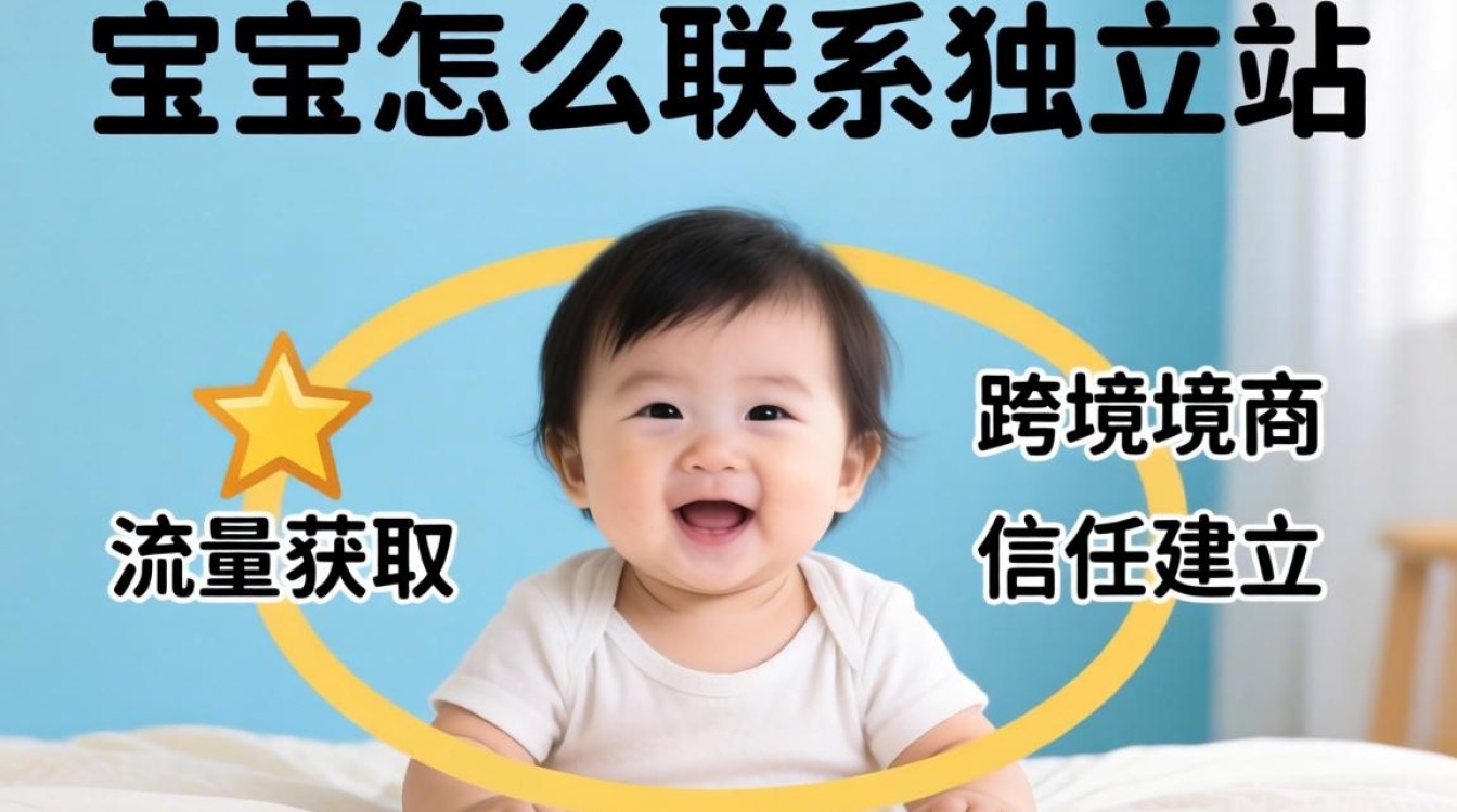 宝宝怎么联系独立站是什么?独立站联系方式有哪些 宝宝怎么联系独立站是什么