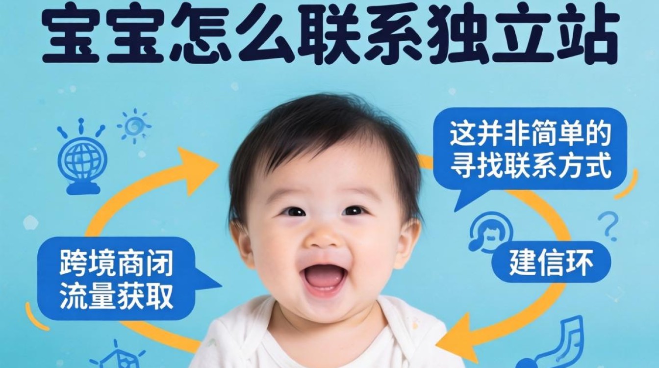 宝宝怎么联系独立站是什么?独立站联系方式有哪些 宝宝怎么联系独立站是什么