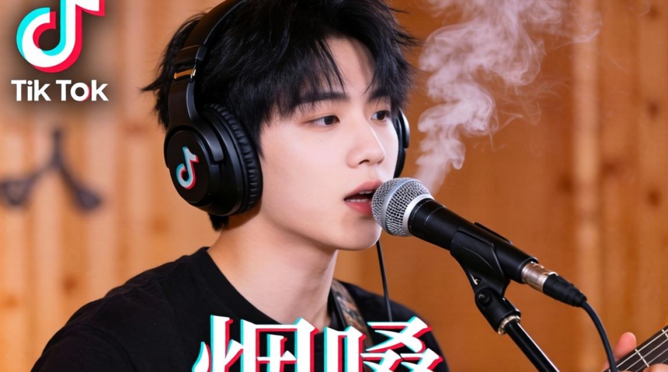 烟嗓中文歌怎么唱才好听?TikTok烟嗓翻唱爆款技巧揭秘 TikTok烟嗓翻唱爆款技巧揭秘