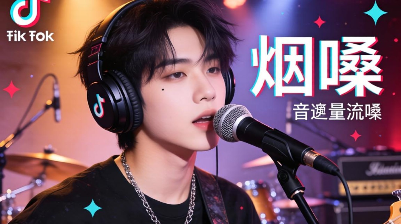 烟嗓中文歌怎么唱才好听?TikTok烟嗓翻唱爆款技巧揭秘 TikTok烟嗓翻唱爆款技巧揭秘