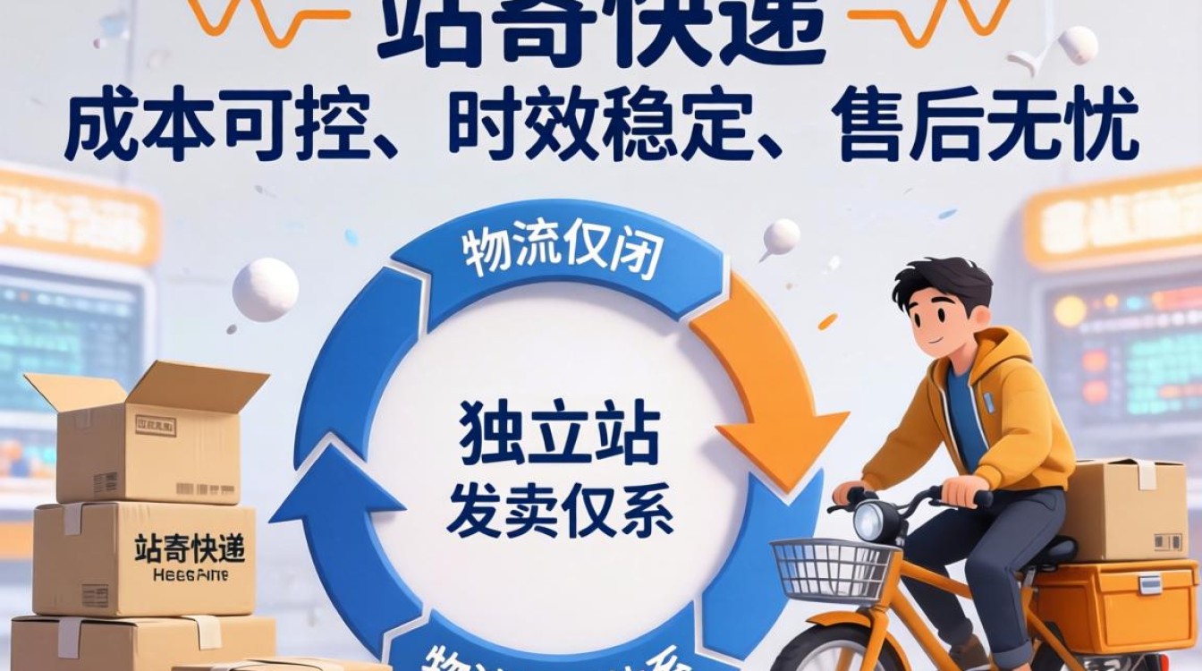 独立站发货快递方式有哪些