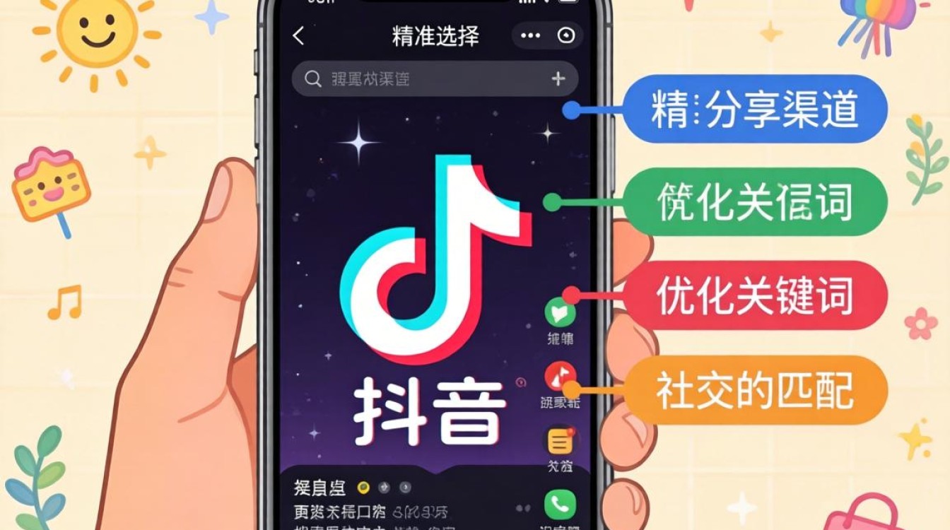 抖音地址怎么发给别人家?抖音发地址给别人的方法 抖音地址怎么发给别人家