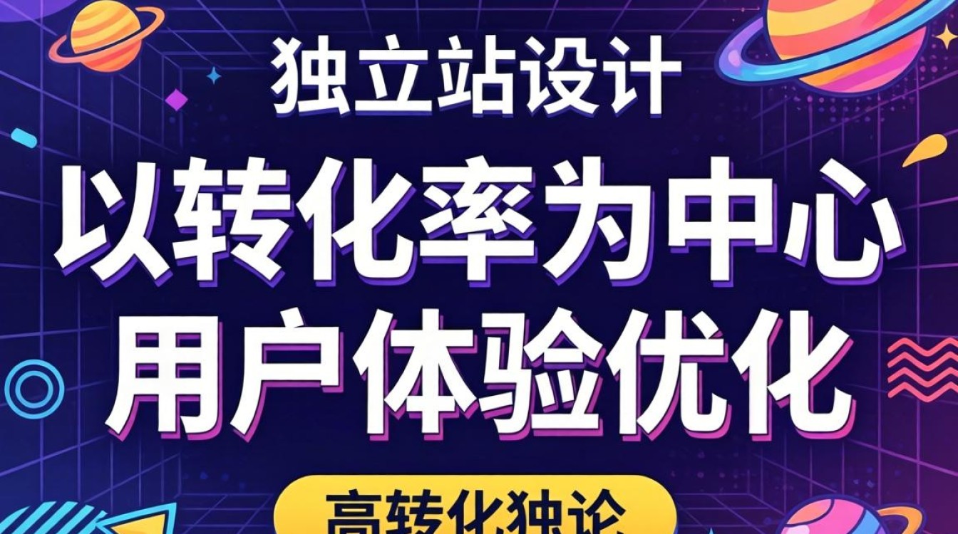 外贸独立站怎么设计