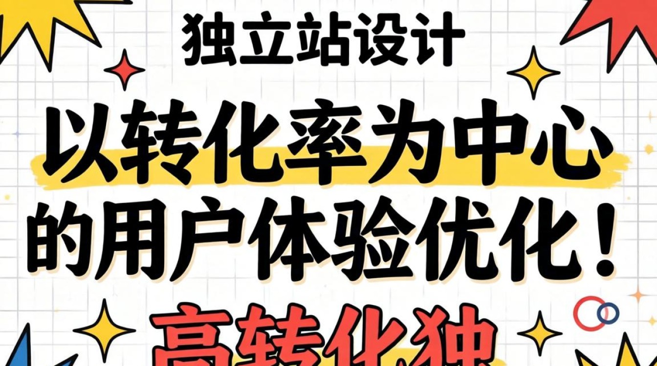 外贸独立站怎么设计