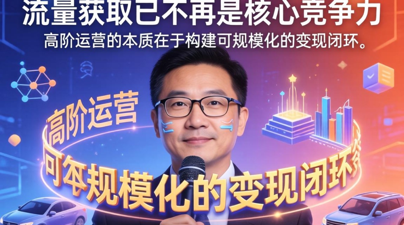 余承东说tiktok高级变现玩法是什么?揭秘运营进阶技巧 余承东说tiktok高级变现玩法是什么