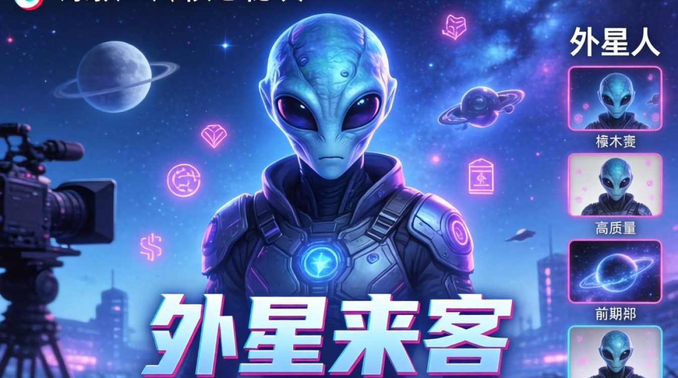 抖音外星来客特效怎么弄?抖音特效在哪里找到? 抖音外星来客特效怎么弄