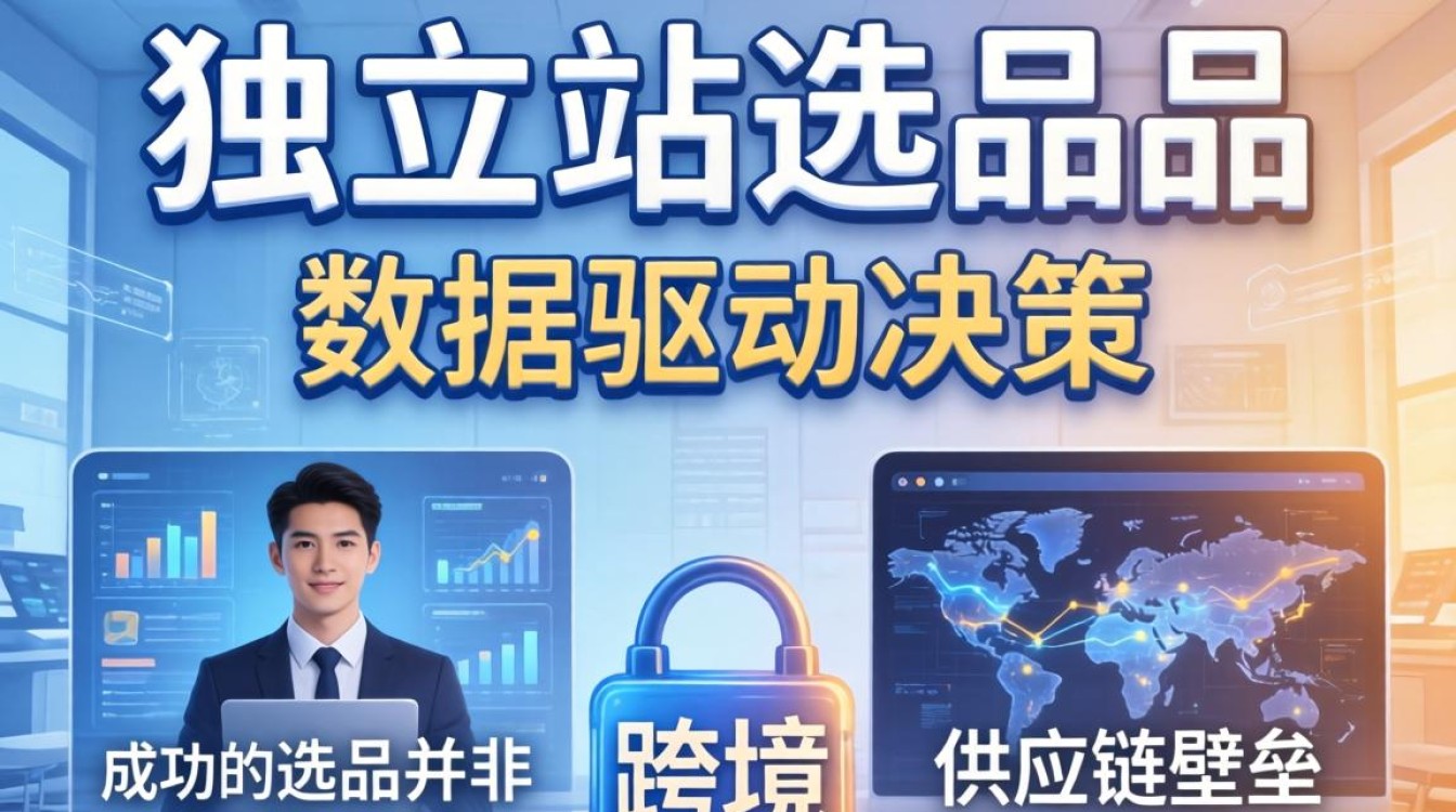 跨境独立站选品技巧有哪些