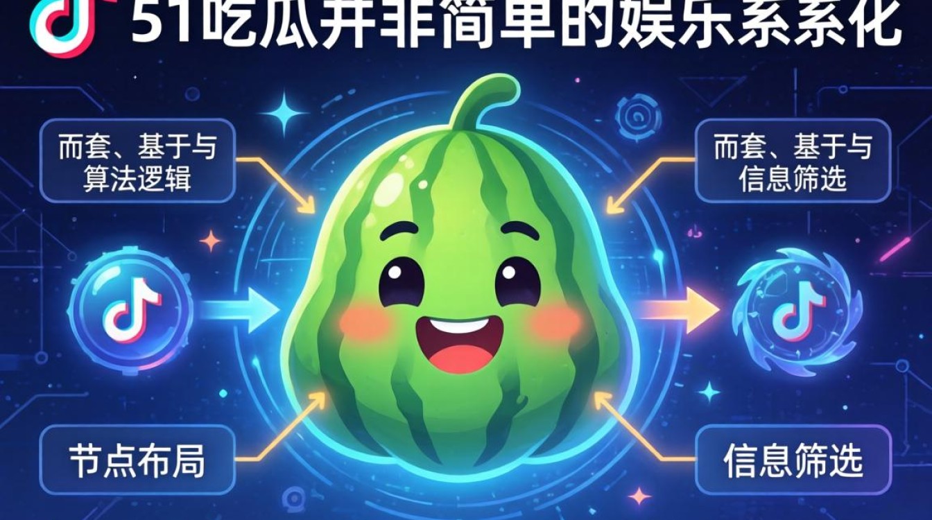 TikTok 51吃瓜完整攻略大全