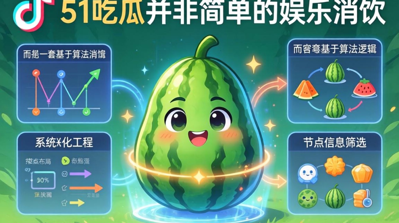 TikTok 51吃瓜完整攻略大全