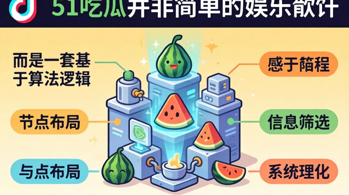 TikTok 51吃瓜完整攻略大全