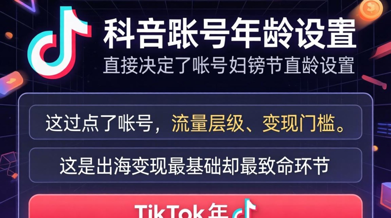 TikTok年龄怎么改?TikTok修改年龄步骤详解 TikTok修改年龄步骤详解