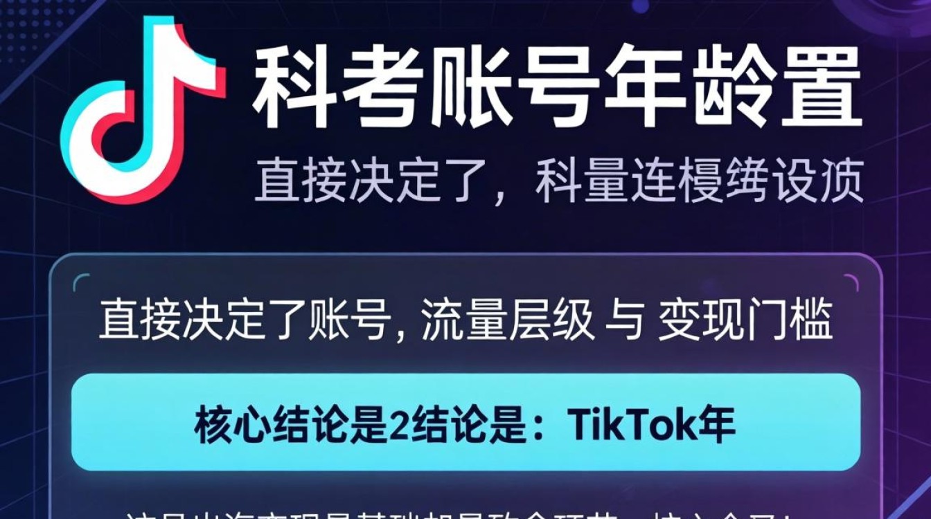 TikTok年龄怎么改?TikTok修改年龄步骤详解 TikTok修改年龄步骤详解